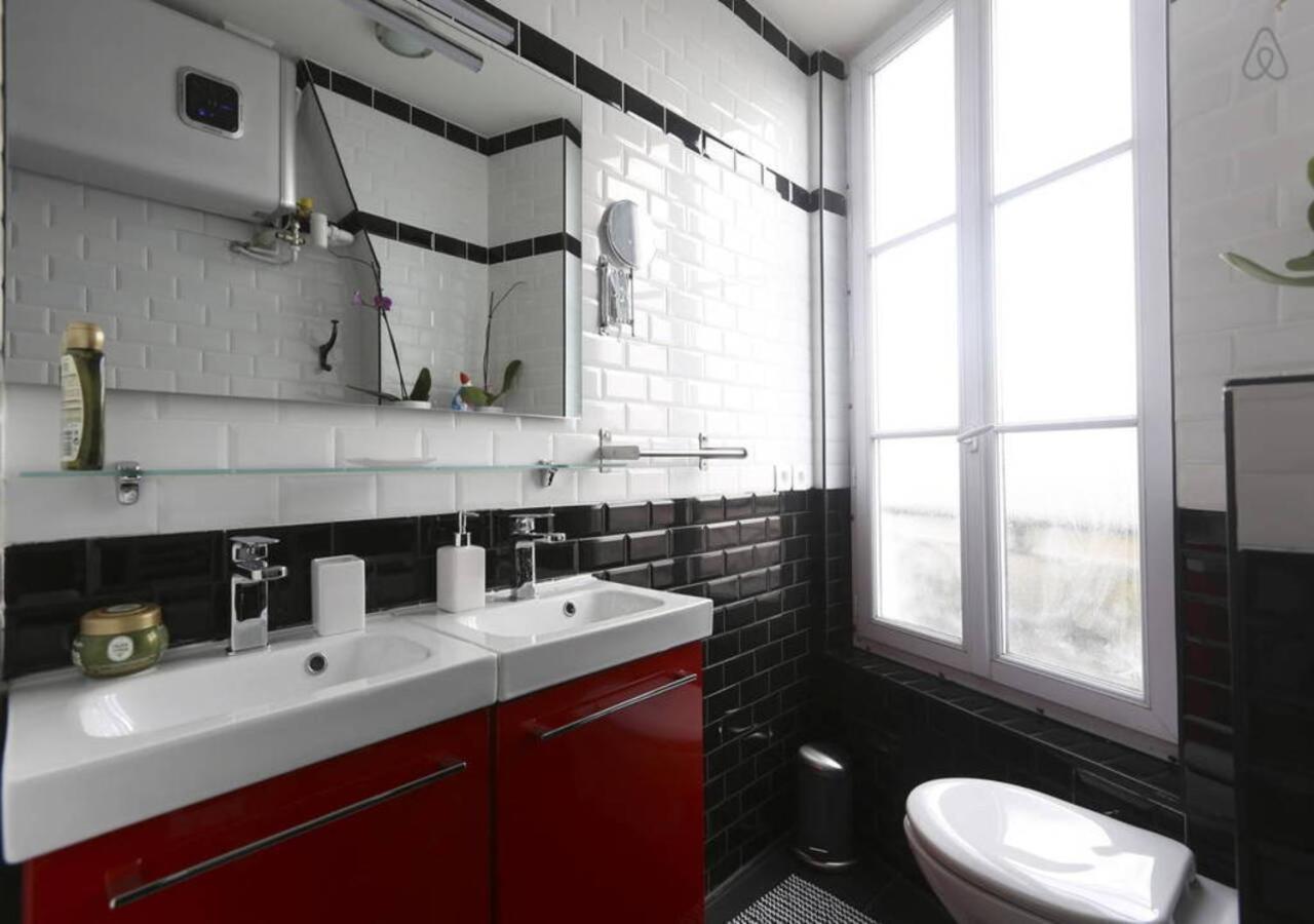 Mairie De Saint-Ouen Apartment ภายนอก รูปภาพ