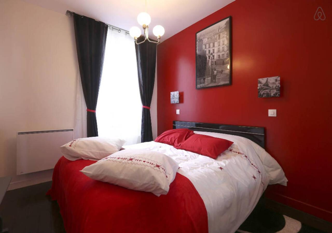 Mairie De Saint-Ouen Apartment ภายนอก รูปภาพ
