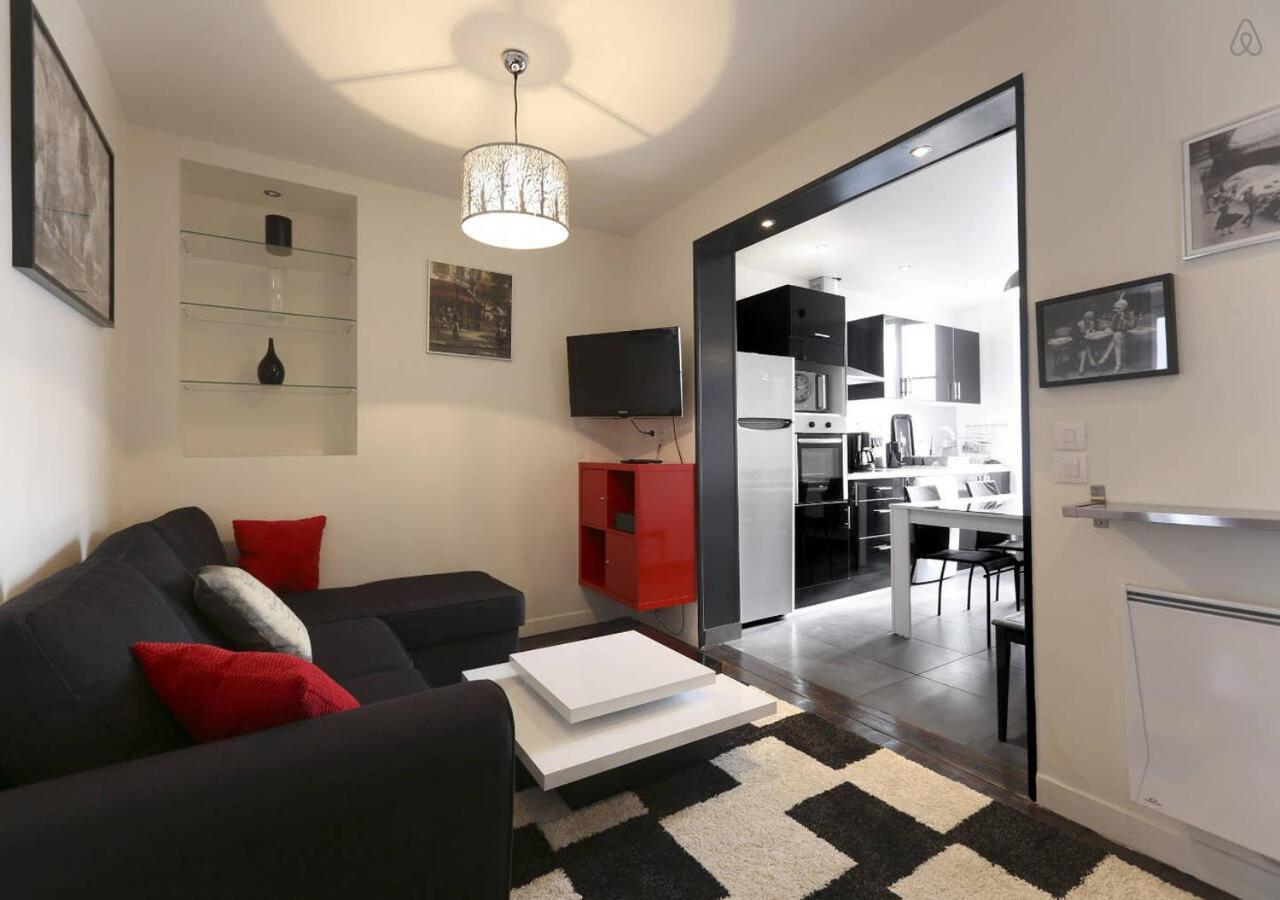 Mairie De Saint-Ouen Apartment ภายนอก รูปภาพ