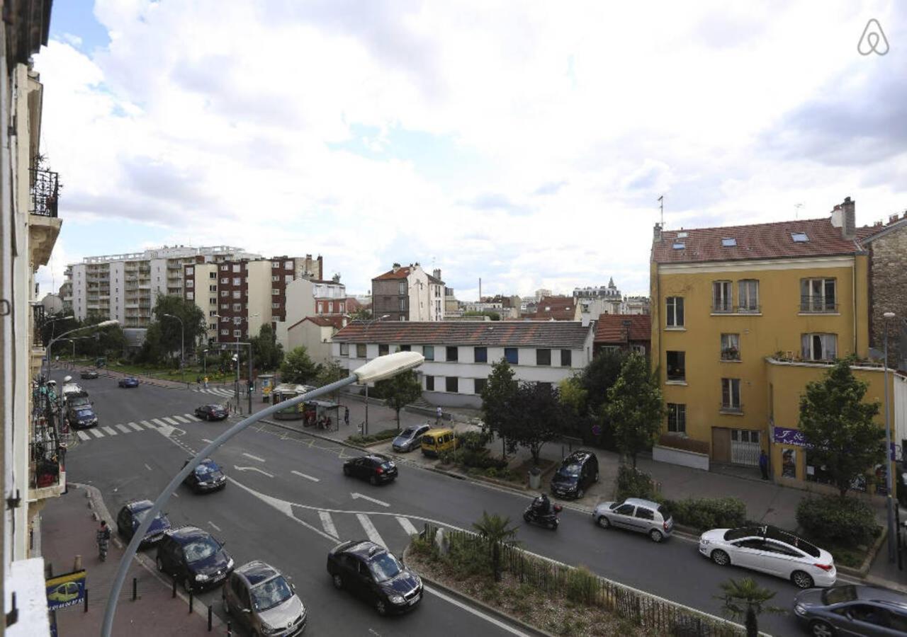 Mairie De Saint-Ouen Apartment ภายนอก รูปภาพ